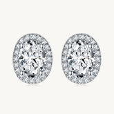 The Octavia Stud Earrings