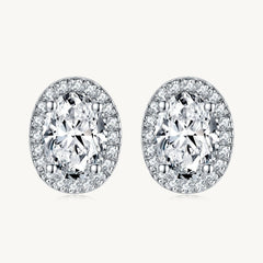 The Octavia Stud Earrings