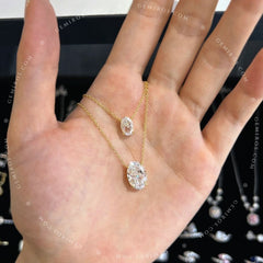 The Odette Necklace - Gold