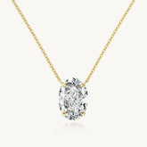 The Odette Necklace - Gold