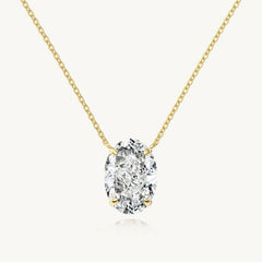 The Odette Necklace - Gold