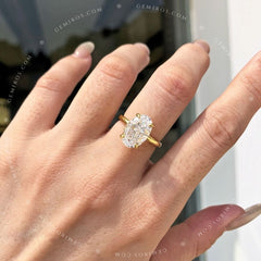 The Odette Ring - Gold