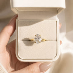 The Odette Ring - Gold
