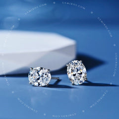 The Ophelia Stud Earrings