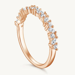 The Petal Ring - Rose Gold