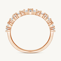 The Petal Ring - Rose Gold