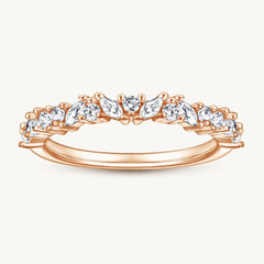 The Petal Ring - Rose Gold