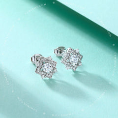 The StarSpark Stud Earrings