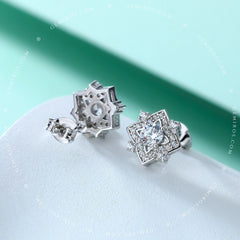 The StarSpark Stud Earrings