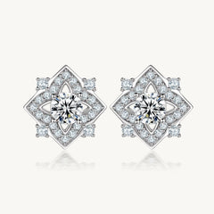 The StarSpark Stud Earrings