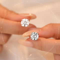 The Stella Stud Earrings