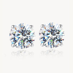 The Stella Stud Earrings