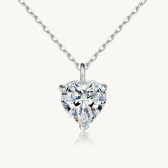 The Sweetheart Necklace