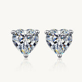 The Sweetheart Stud Earrings