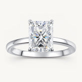 The Vivienne Moissanite Ring