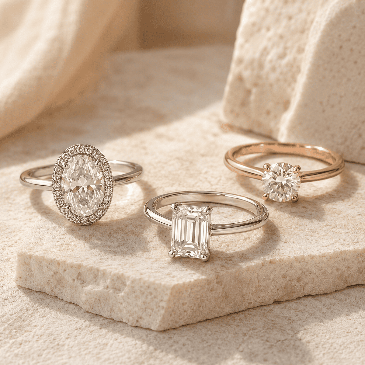 Coloured Stone Engagement Rings: Why Sapphire, Emerald, and Morganite Are Having a Moment