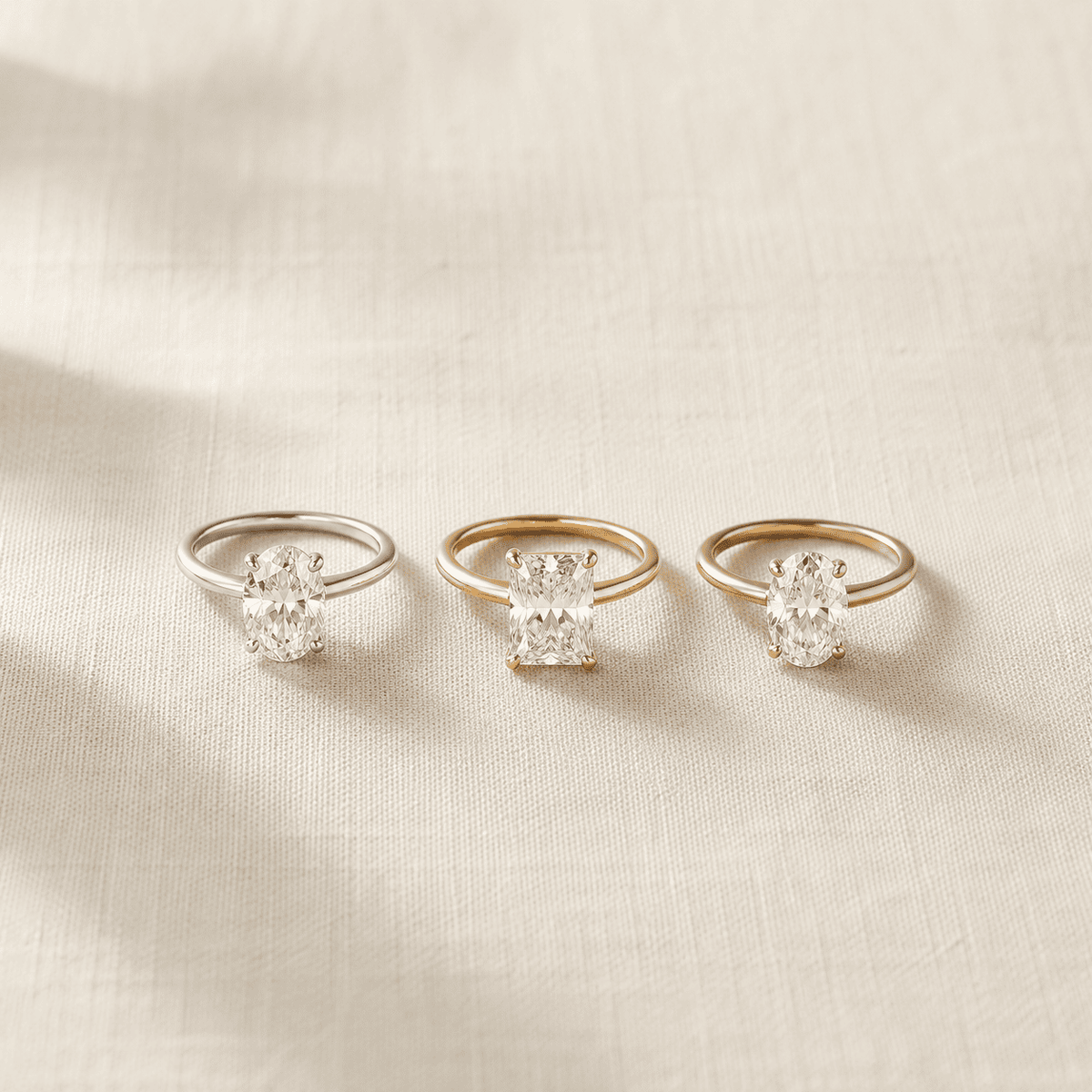 Gold Vermeil vs Sterling Silver vs Gold-Plated: What the Difference Actually Means for Your Ring in 2027