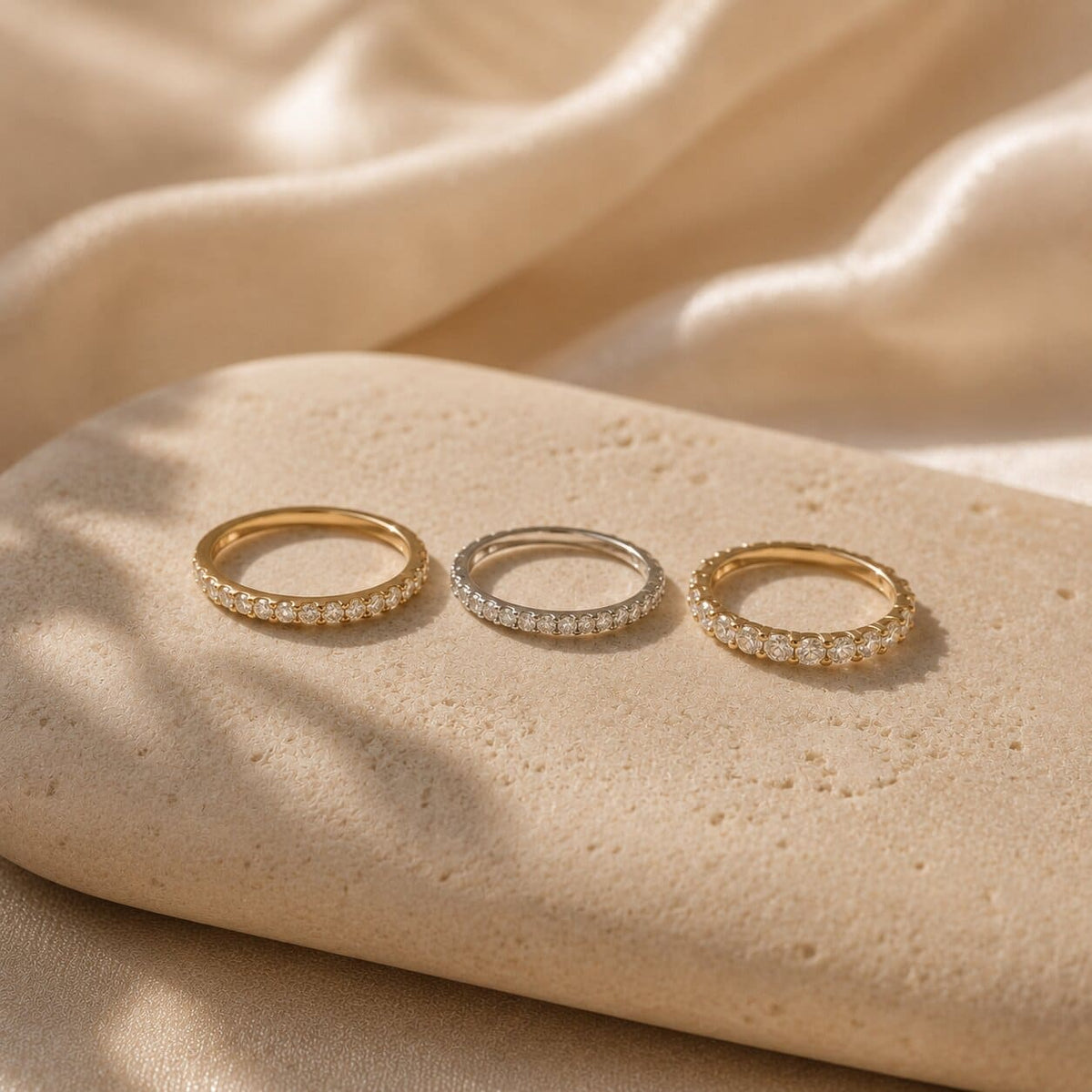 Ring Guards and Spacers: The Invisible Fix for a Ring That's Slightly Too Big