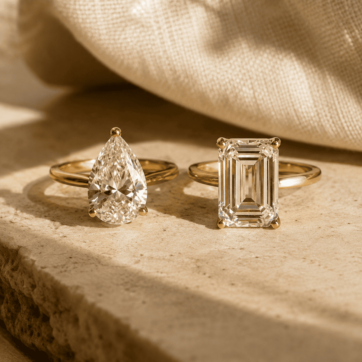 Toi et Moi Rings: The Two-Stone Trend Everyone Is Talking About