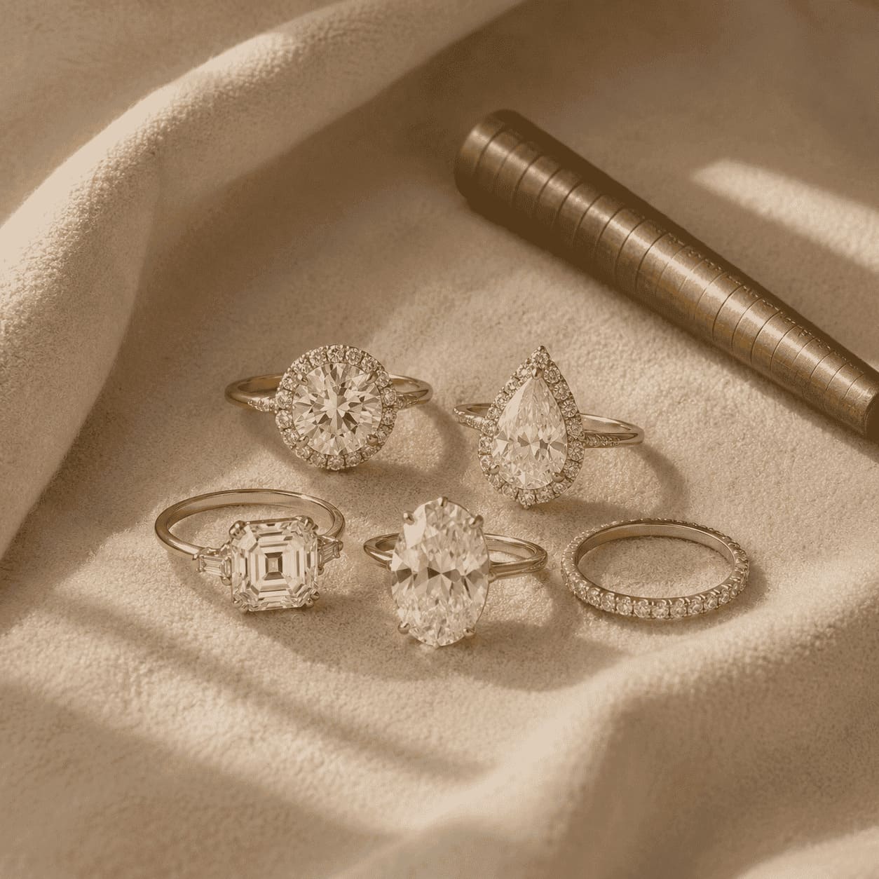 Why the Same Ring Fits Differently on Every Finger — And What to Do About It