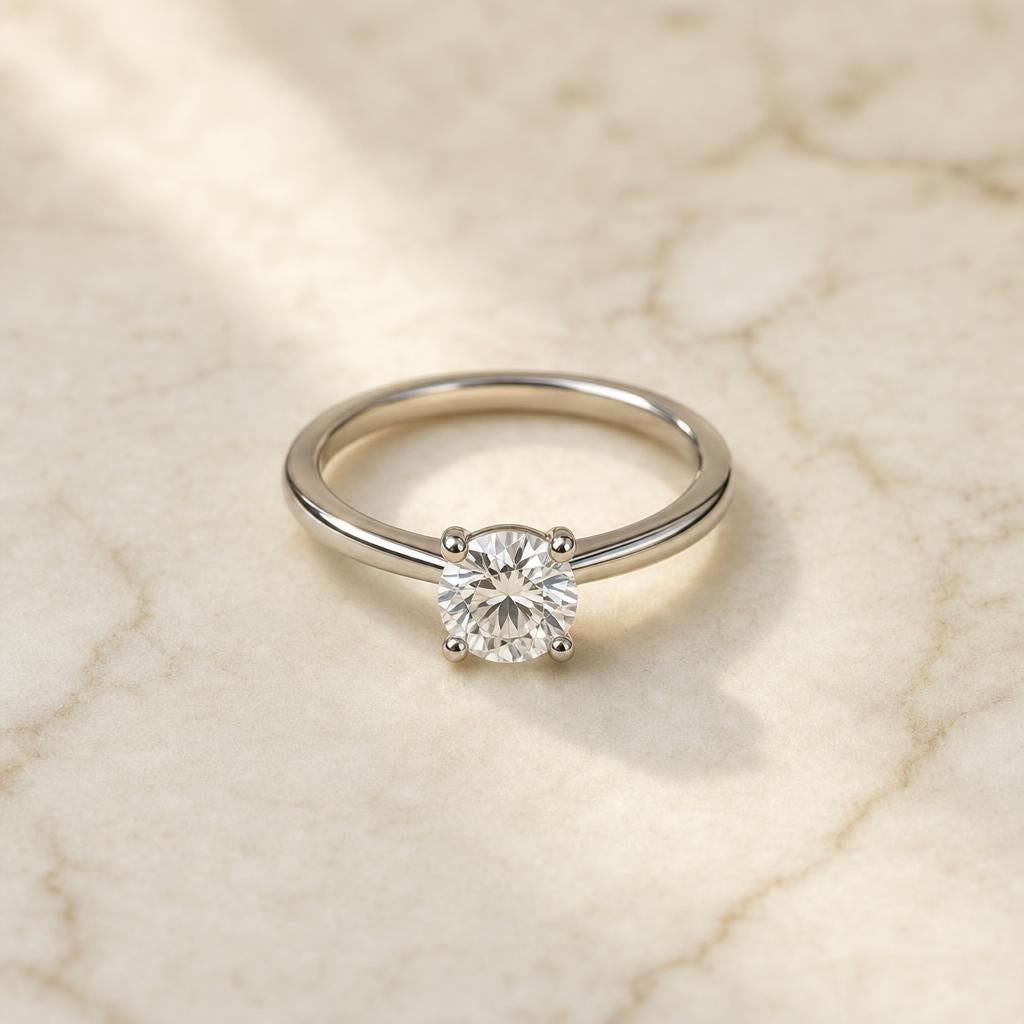 For the Woman Who Doesn't Want a Statement Ring: Understated Styles That Wear Beautifully Every Day