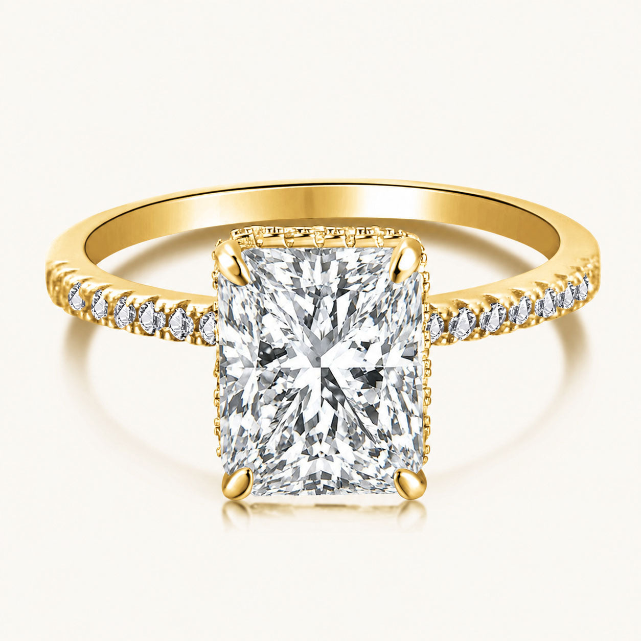 The Aura Ring - Gold
