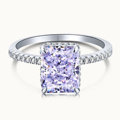 The Aura Ring - Lilac