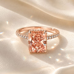 The Aura Ring - Champagne