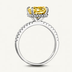 The Aura Ring - Yellow
