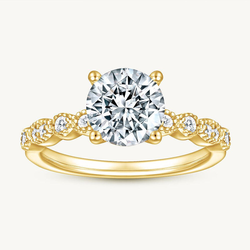 The Beatrice Ring - Gold