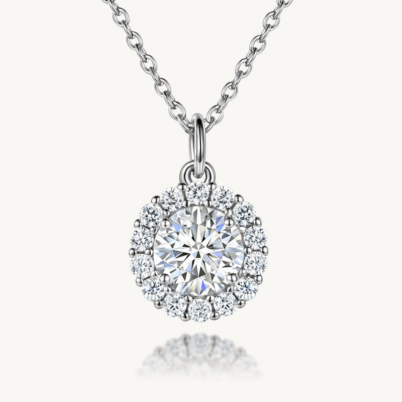 The Belle Pendant Necklace