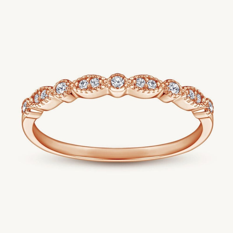 The Beloved Ring - Rose Gold
