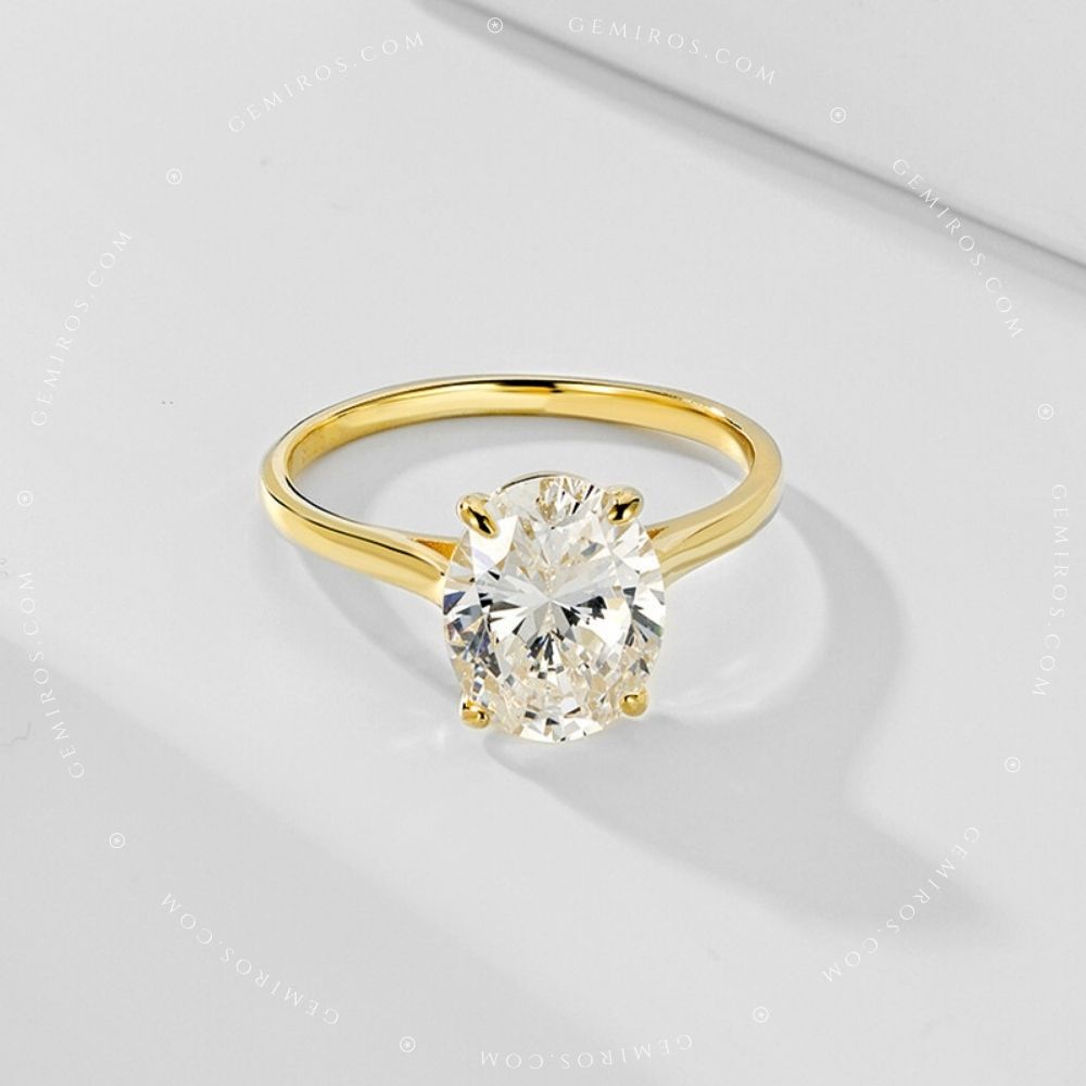 The Celeste Ring - Gold