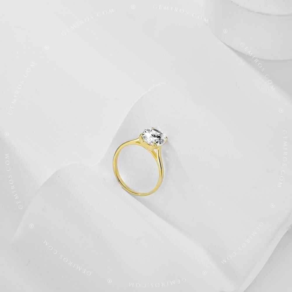 The Celeste Ring - Gold