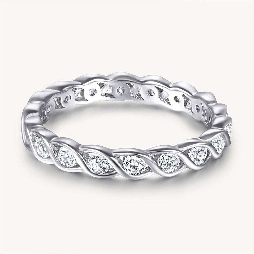 The Embrace Ring
