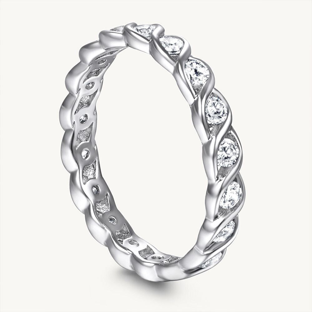 The Embrace Ring