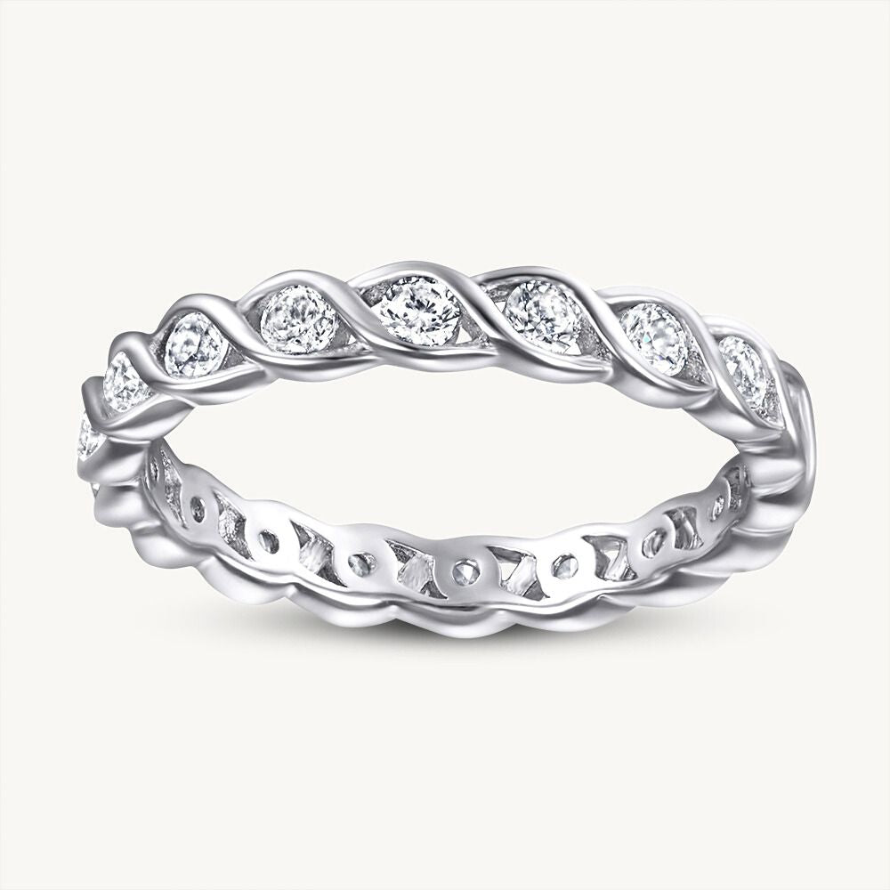 The Embrace Ring