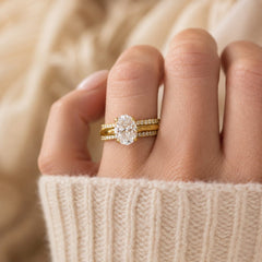 The Eternity Ring - Gold