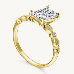 The Evangeline Ring - Gold