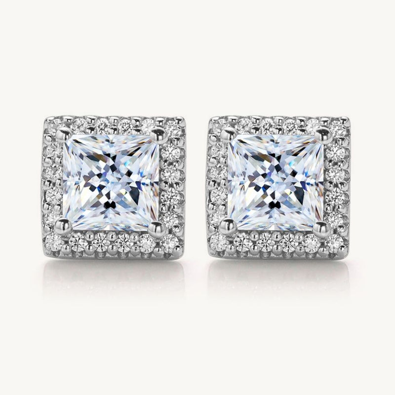 The Henrietta Stud Earrings