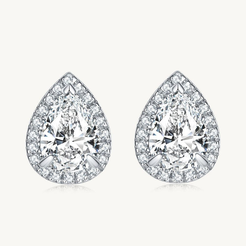 The Isabella Stud Earrings
