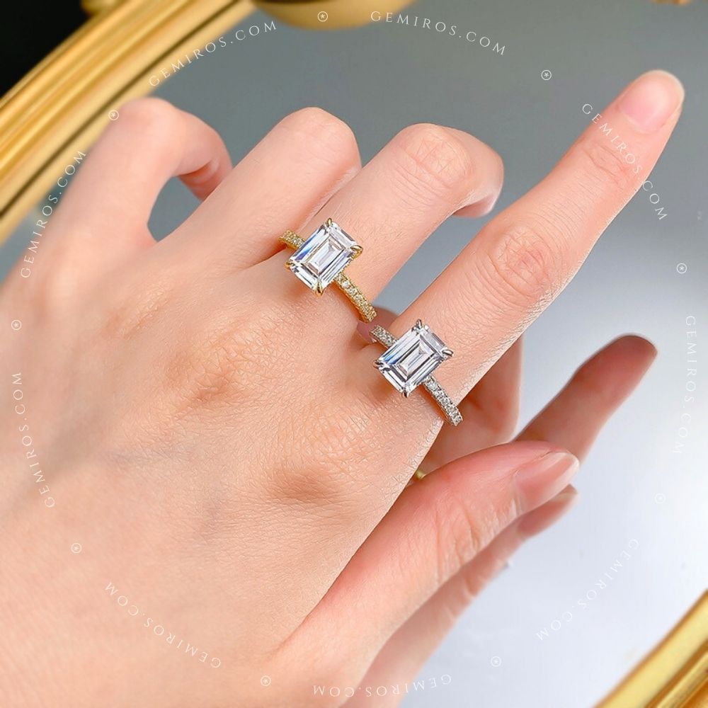 The Kensington Ring - Gold
