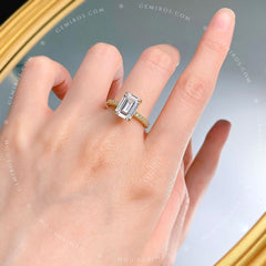 The Kensington Ring - Gold