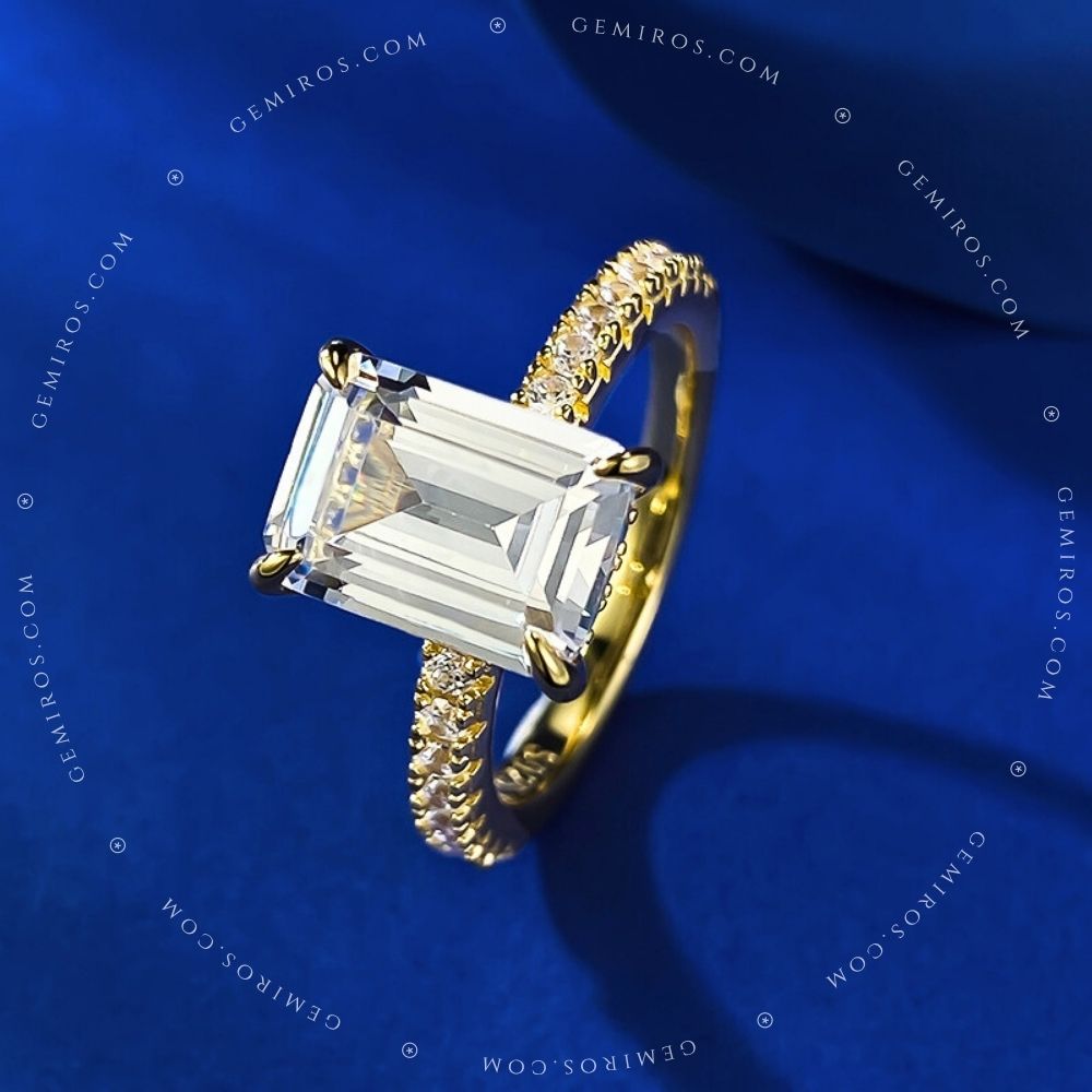 The Kensington Ring - Gold