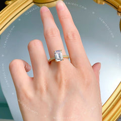 The Kensington Ring - Gold