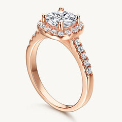 The Leighton Ring - Rose Gold