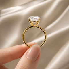 The Lumière Ring - Gold