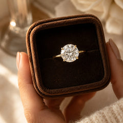 The Lumière Ring - Gold