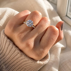 The Lumière Ring - Gold