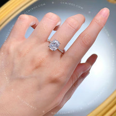 The Majesté Ring